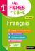 Français 1re - Mes fiches pour le BAC Première - BAC 2027