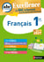 Français 1re - ABC Excellence - Bac 2027 - Cours complets, Notions-clés et vidéos, Points méthode, Exercices et corrigés détaillés