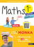 Maths 1re avec Yvan & Florie Monka - Le livre de ma chaîne Youtube - Programme de Première - Enseignement de spécialité - Bac 2027