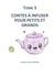 Contes à infuser pour petits et grands - Tome 3
