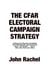 The CFAR Electoral Campaign Strategy