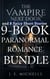 9-Book Paranormal Romance Bundle: The Vampire Next Door and 8 Spicy Short Stories