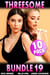 Threesome 10-Pack : Bundle 19 - Threesomes Bundles, #19