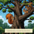 Eichhörnchen, Familie und die Eiche - 01-04