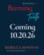 Burning Truth - The Burning Series, #2