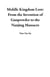 Middle Kingdom Lost:  From the Invention of Gunpowder to the Nanjing Massacre