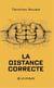 La distance correcte