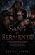 Sang et serments: Une romance fantastique sombre de type Omegaverse, se déroulant dans un univers parallèle MM, un seigneur de guerre métamorphe loup et un captif Omega (Norse Fates, tome 2)