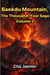 Baekdu Mountain: The Thousand-Year Saga Volume 2