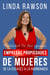 Mentalidad de las pequeñas empresas propiedades de mujeres