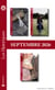Pack mensuel Les Historiques - 3 romans (Septembre 2026)