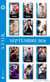 Pack mensuel Azur - 11 romans + 1 gratuit (Septembre 2026)