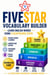 FiveStar Vocabulary Builder - Communication Core, #1