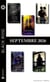Pack mensuel Black Rose - 10 romans (Septembre 2026)