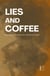 Lies and Coffee: Intermediate Bilingual Stories in Swedish and English