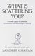 What Is Scattering You?