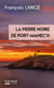 La pierre noire de Port-Manec'h
