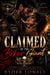 Claimed by the Biker Giant - An Enemies-to-Lovers Alpha Motorcycle Club Romance of Possession, Obsession, and Redemption