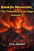 Baekdu Mountain, The Thousand-Year Saga Vol. 3