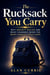 The Rucksack You Carry - The Emotional Regulation Series, #1