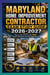 Maryland Home Improvement Contractor Exam Study Guide 2026-2027 - Pass on Your First Try with 450+ Practice Questions and Clear Explanations