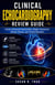 Clinical Echocardiography Review Guide - Cardiac Ultrasound Interpretation, Doppler Assessment, Valvular Disease, and Practice Questions