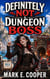 Definitely Not A Dungeon Boss - Vampire Job, #1