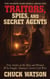 Traitors, Spies, and Secret Agents - The Shadow Wars, #2