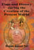 Time and History during the Creation of the Present World