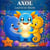 AXOL Learns to Share - AXOL Kids, #1