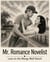 Mr. Romance Novelist: Love on the Mangy Wolf Ranch