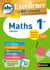 Maths 1re - ABC Excellence - Bac 2027 - Programme de première - Enseignement de spécialité - Cours complets, Notions-clés et vidéos, Points méthode, Exercices et corrigés détaillés