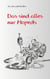 Das sind alles nur Mopeds