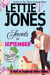 Jewels in September - A Year in Dogwood Grove