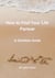 How to Find Your Life Partner A Christian Guide