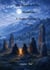 The Hermit of the Mountain - A Druid Among Us  -  a Novel