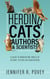 Herding Cats, Authors, and Scientists