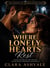 Where Lonely Hearts Rest: A Pack Enforcer and Healer Fated Mates Werewolf Romance - The Wolves of Bramblewood Series, #4
