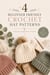4 Beginner Friendly Crochet Hat Patterns