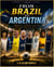 From Brazil to Argentina