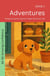 Adventures: Bilingual European Spanish–English Stories for Kids - The 52 Story Method – Growing Confidence (A2-B1), #1