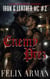 Enemy Prez: A Steamy MM Motorcycle Club Romance - Iron & Leather MC [EN], #2