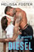 Running on Diesel (The Whiskeys: Dark Knights at Peaceful Harbor) - The Whiskeys: Dark Knights at Peaceful Harbor, #9