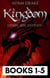 Kingdom Books 1-5