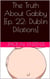 The Truth About Gabby [Ep. 22: Dublin Dilations] - The Truth About Gabby, #26