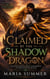 Claimed by the Shadow Dragon - A Fated Mates Witch Romance in Whispering Pines