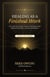 Healing as a Finished Work A 30-Day Devotional Journey of Healing, Hope, Spiritual Discipline, and Sacred Boldness