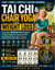 Tai Chi & Chair Yoga for Weight Loss - A 28-Day Program for Seniors to Boost Metabolism, Improve Mobility, and Regain Balance with 10-Minute Routines & Included Workout Chart.