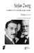 Stefan Zweig - L'ombre et le réel du corps vivant