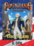 Founding Dudes: The Team (Founding Dudes #1) - Founding Dudes